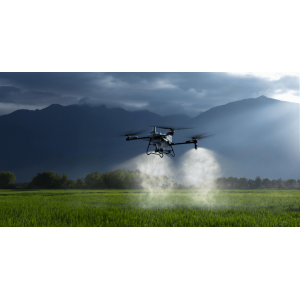 DJI T100 Flagship Agricultural Drone: Sm